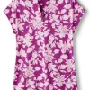 Twilight Luau Printed Tunic<Soft Surroundings Outlet