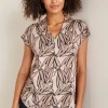 Twilight Luau Printed Tunic<Soft Surroundings Outlet