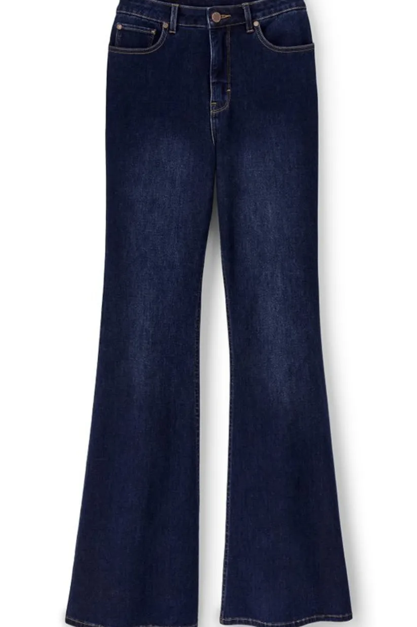 Ultimate Denim Flare Jeans<Soft Surroundings Discount