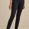 Ultimate Denim Pull-On Slim Leg Jeans<Soft Surroundings Discount