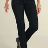 Ultimate Denim Pull-On Slim Leg Jeans<Soft Surroundings Discount