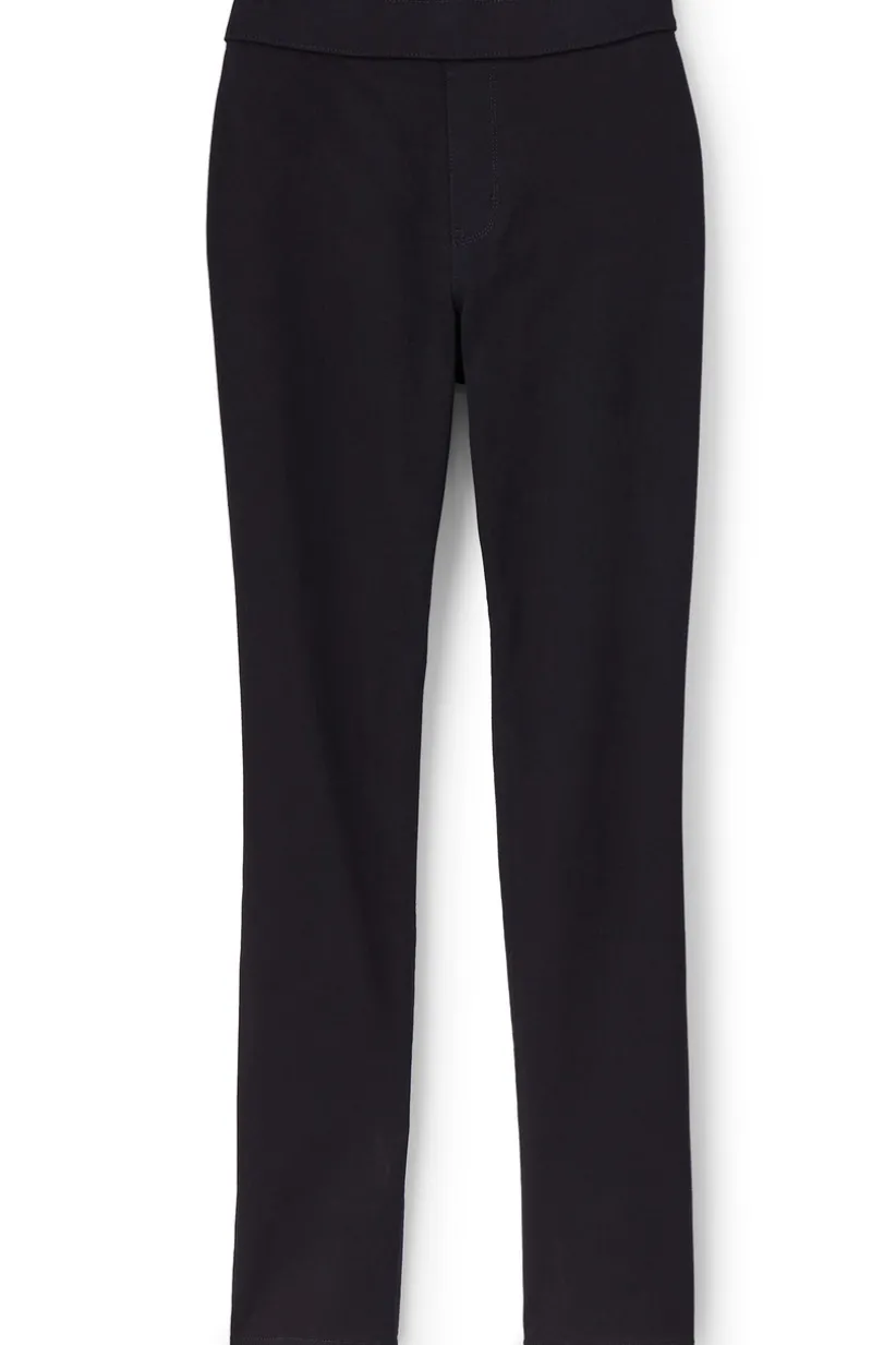 Ultimate Denim Pull-On Slim Leg Jeans<Soft Surroundings Discount