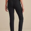 Ultimate Denim Pull-On Slim Leg Jeans<Soft Surroundings Discount