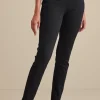 Ultimate Denim Pull-On Slim Leg Jeans<Soft Surroundings Discount