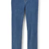 Ultimate Denim Pull-On Slim Leg Jeans<Soft Surroundings Discount