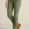 Ultimate Denim Pull-On Slim Leg Jeans<Soft Surroundings Discount