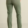 Ultimate Denim Pull-On Slim Leg Jeans<Soft Surroundings Discount