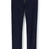 Ultimate Denim Pull-On Slim Leg Jeans<Soft Surroundings Discount