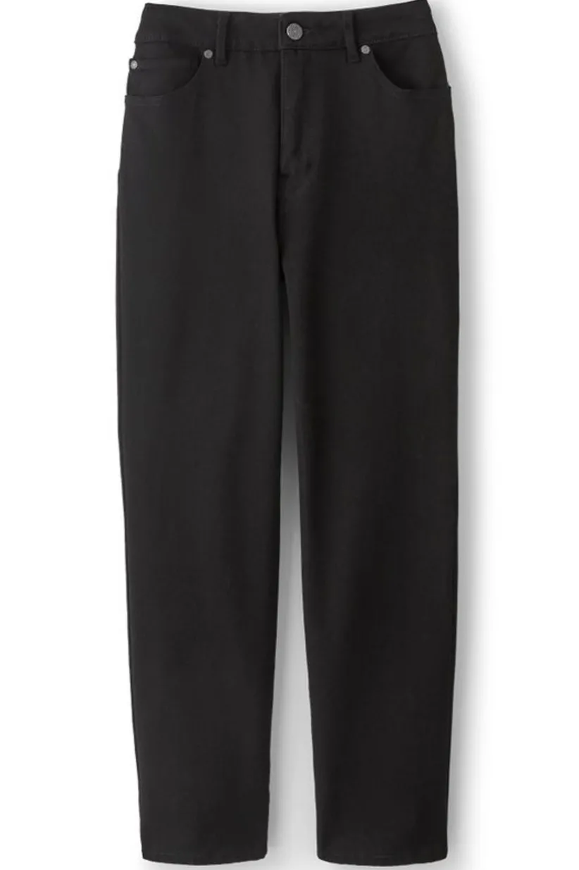 Ultimate Denim Slim Leg Crop Jeans<Soft Surroundings Best