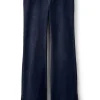 Ultimate Denim Slit Hem Flare Jeans<Soft Surroundings Online