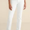 Ultimate Denim Straight Leg Jeans<Soft Surroundings Discount