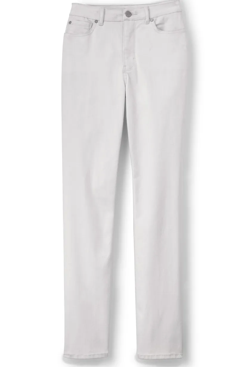 Ultimate Denim Straight Leg Jeans<Soft Surroundings Discount