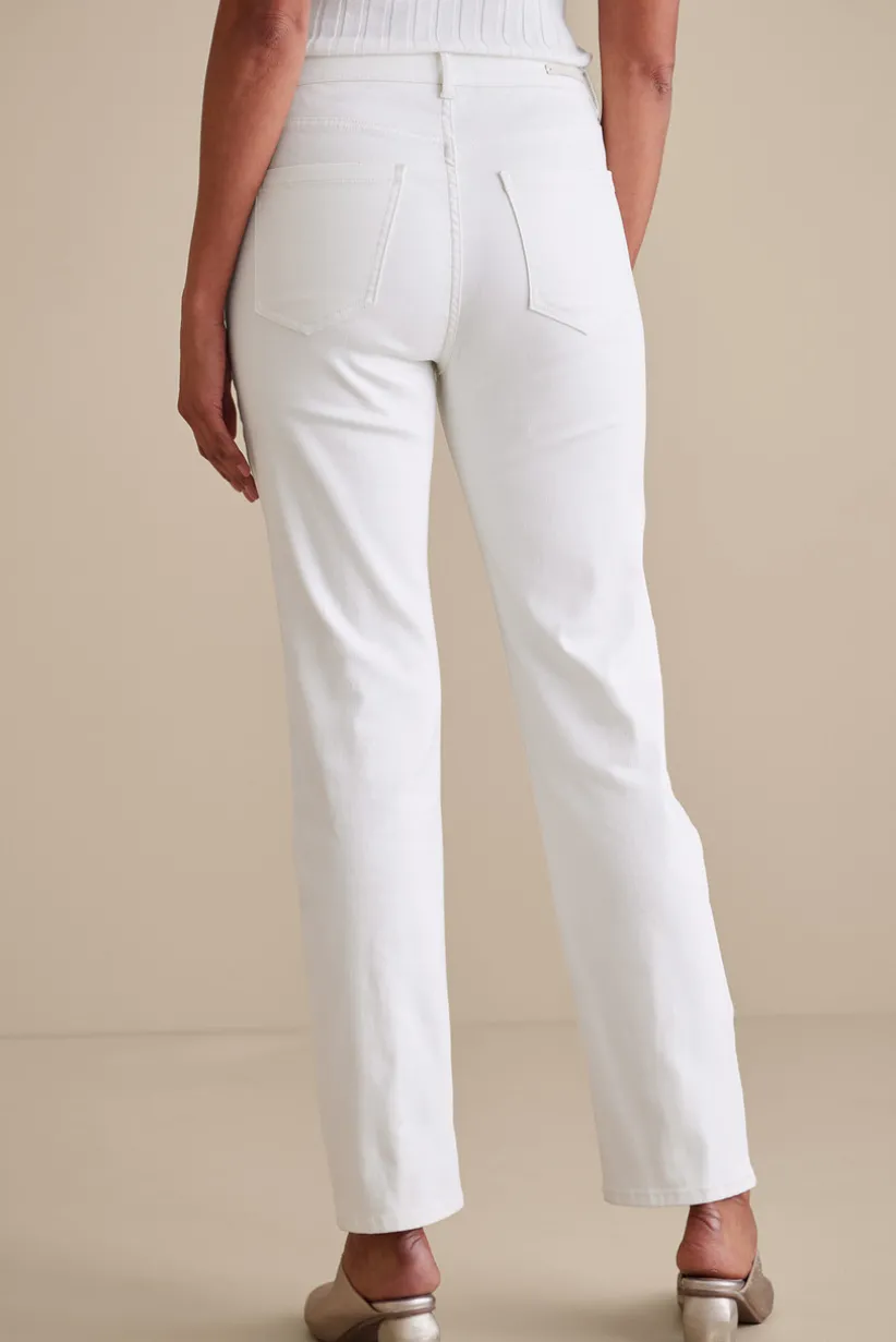 Ultimate Denim Straight Leg Jeans<Soft Surroundings Discount