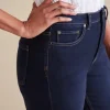 Ultimate Denim Straight Leg Jeans<Soft Surroundings Discount