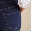 Ultimate Denim Straight Leg Jeans<Soft Surroundings Discount