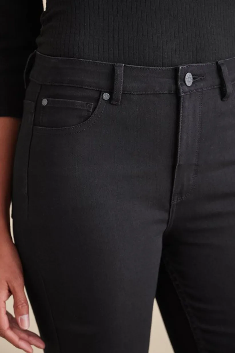 Ultimate Denim Straight Leg Jeans<Soft Surroundings Discount