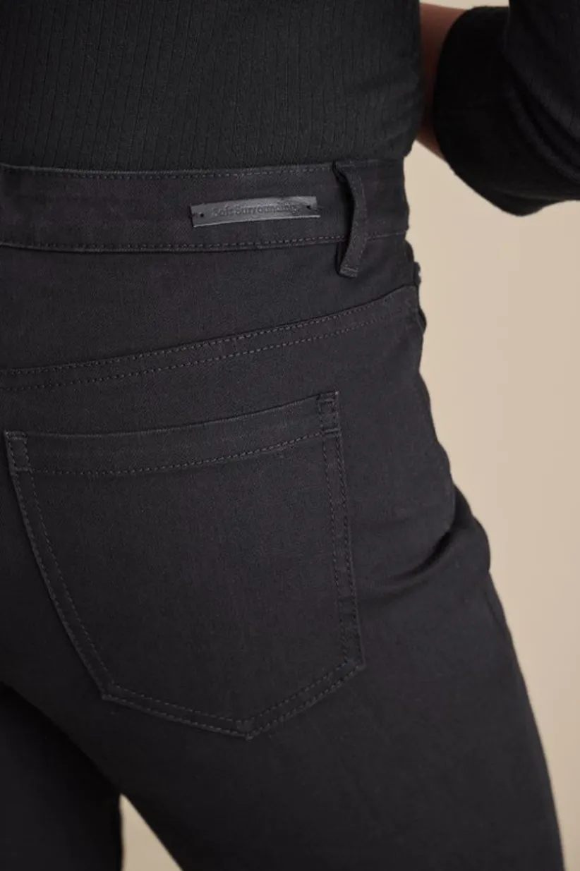 Ultimate Denim Straight Leg Jeans<Soft Surroundings Discount