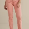 Ultimate Denim Straight Leg Jeans<Soft Surroundings Discount