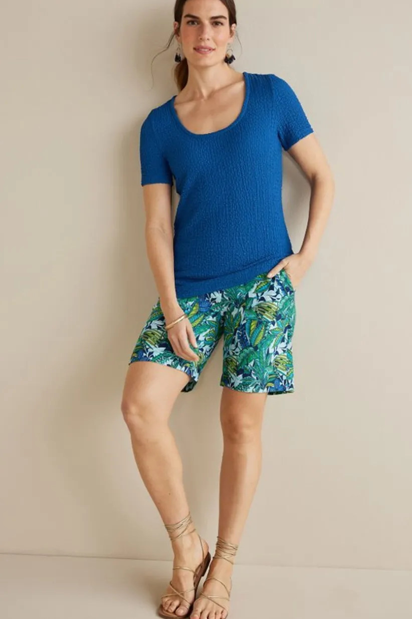 Ursula Knit Tee<Soft Surroundings Sale