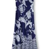 Vaila Maxi Dress<Soft Surroundings Outlet