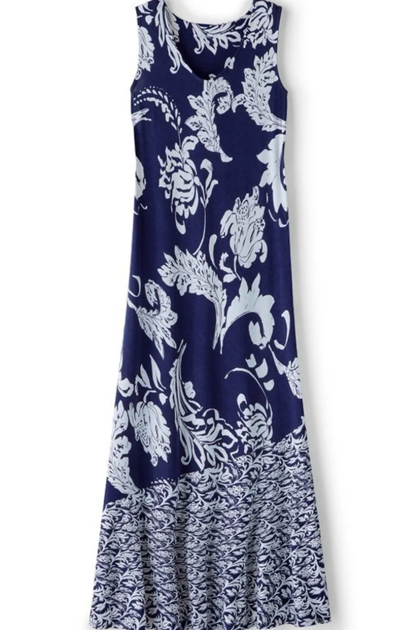 Vaila Maxi Dress<Soft Surroundings Outlet