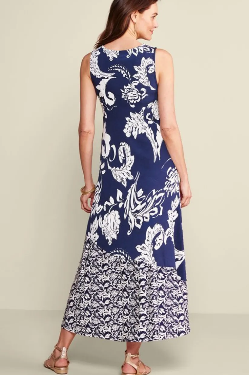 Vaila Maxi Dress<Soft Surroundings Outlet