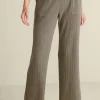 Vala Waffle Pull-On Pants<Soft Surroundings Sale