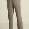 Vala Waffle Pull-On Pants<Soft Surroundings Sale