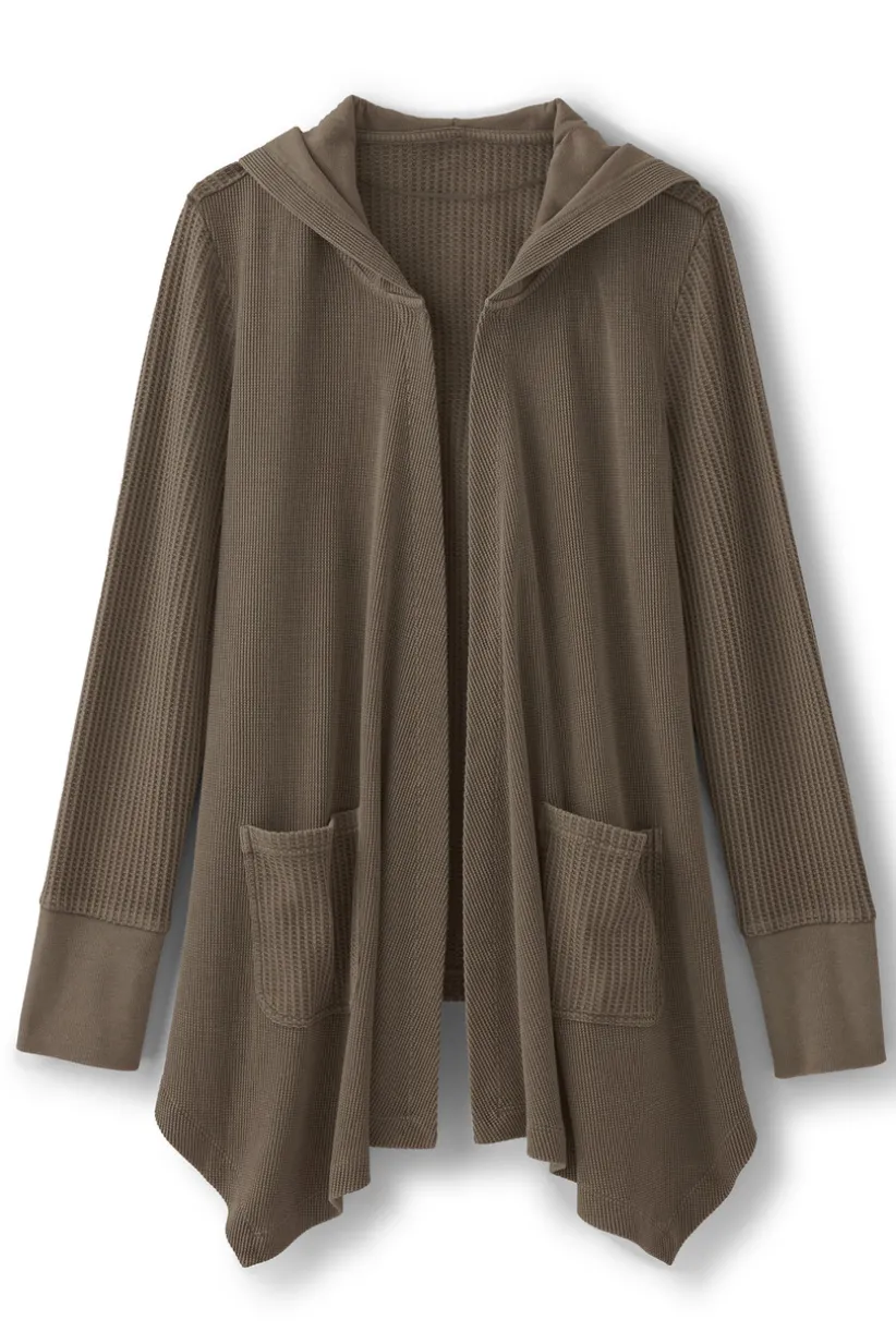 Vala Waffle Topper<Soft Surroundings Hot