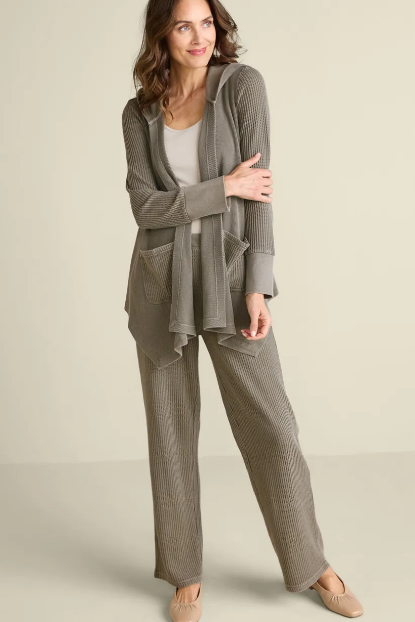 Vala Waffle Topper<Soft Surroundings Hot