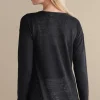 Valentina Zip Sweater<Soft Surroundings Discount