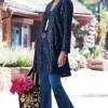Valetta Sequin Topper<Soft Surroundings Sale