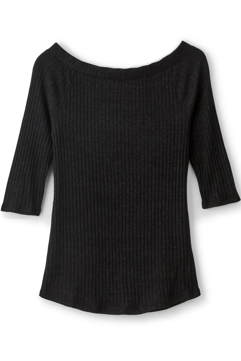 Veda Rib Top<Soft Surroundings Discount