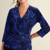 Velvet Alyssa Knit Top<Soft Surroundings Fashion