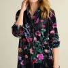 Velvet Boyfriend Tunic Shirt<Soft Surroundings Discount