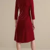 Velvet Hyannis Dress<Soft Surroundings Discount