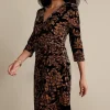 Velvet Hyannis Dress<Soft Surroundings Discount