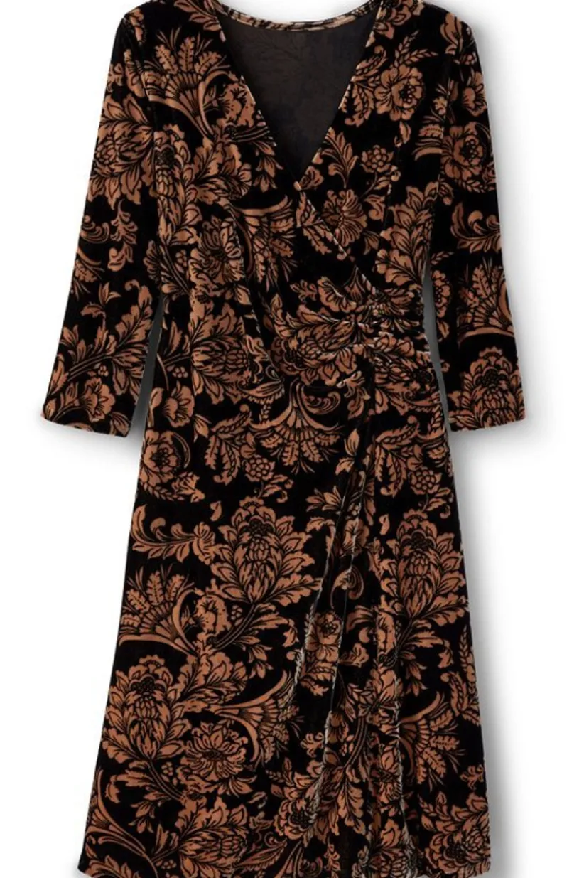 Velvet Hyannis Dress<Soft Surroundings Discount