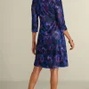 Velvet Hyannis Dress<Soft Surroundings Discount