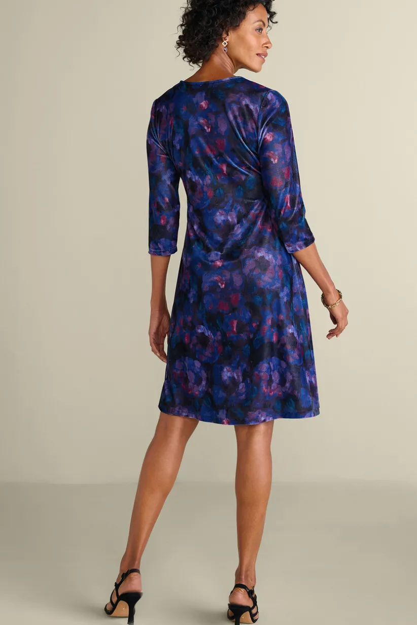 Velvet Hyannis Dress<Soft Surroundings Discount
