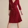 Velvet Hyannis Dress<Soft Surroundings Discount