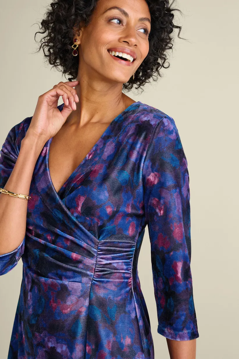 Velvet Hyannis Dress<Soft Surroundings Discount