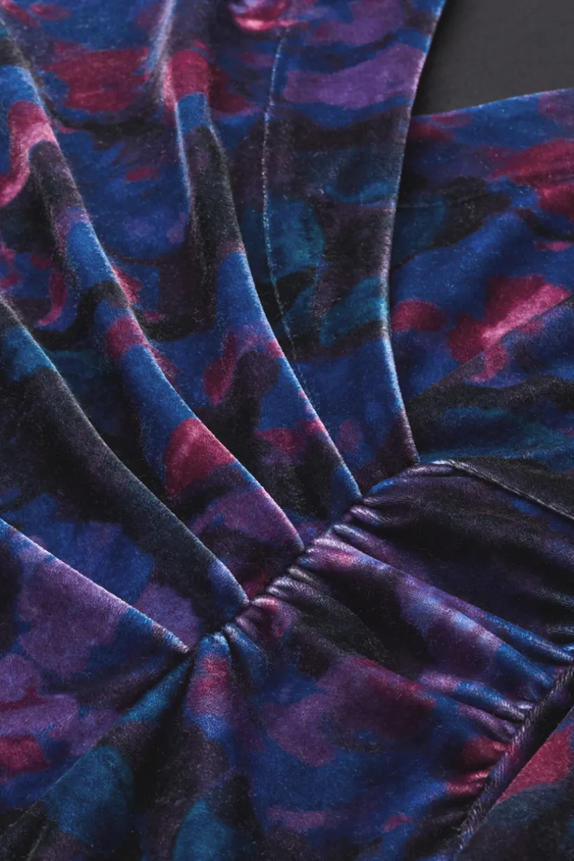 Velvet Hyannis Dress<Soft Surroundings Discount