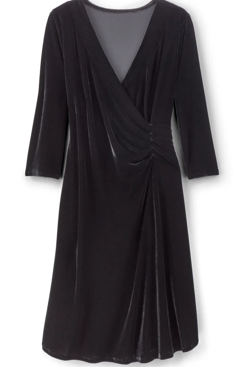 Velvet Hyannis Dress<Soft Surroundings Discount