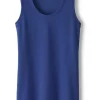 Veronica Ribbed Tank<Soft Surroundings Online