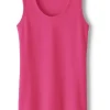 Veronica Ribbed Tank<Soft Surroundings Online