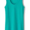 Veronica Ribbed Tank<Soft Surroundings Online
