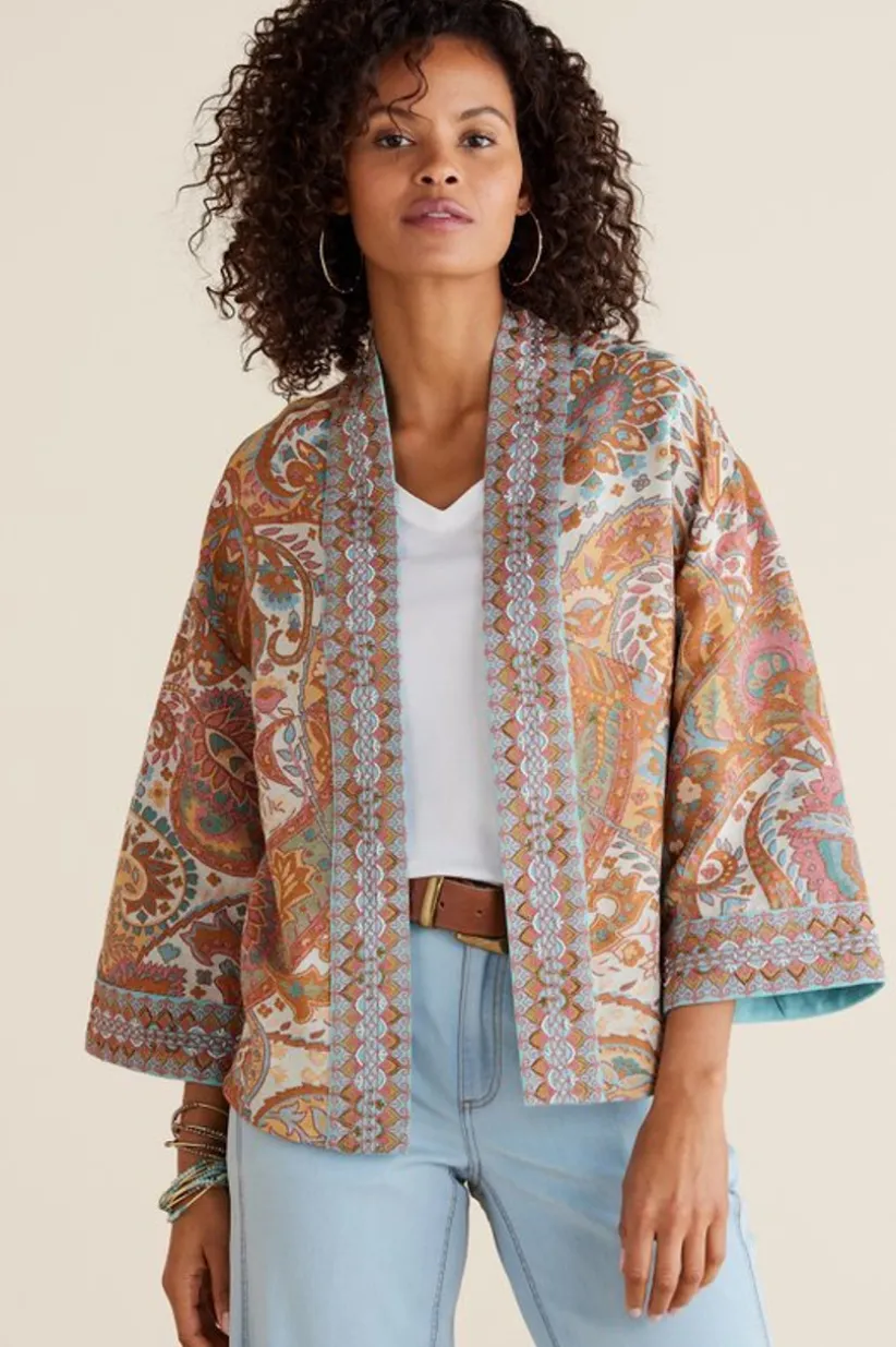 Verrado Jacket<Soft Surroundings Hot