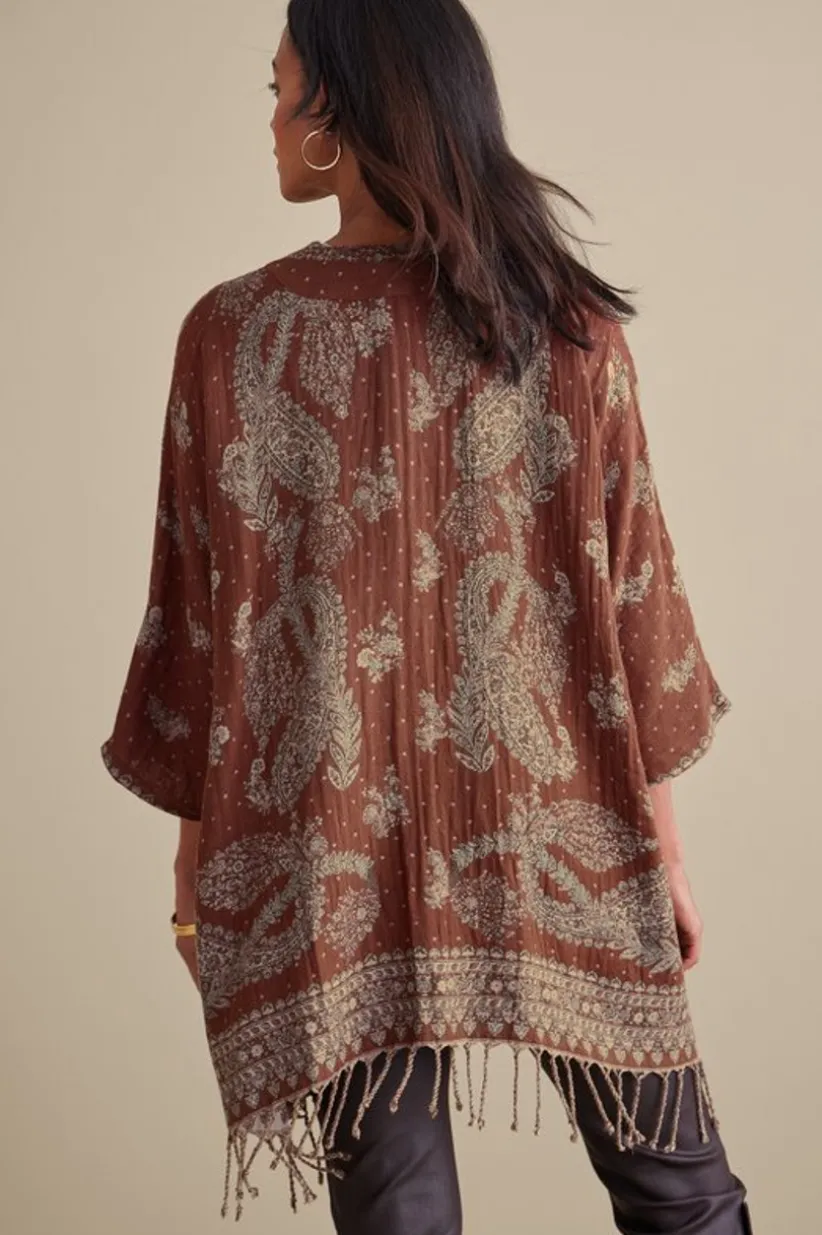 Versailles Jacquard Topper<Soft Surroundings Sale