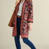 Vitrine Jacquard Cardigan<Soft Surroundings Best